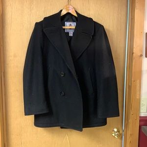 Sterlingwear Peacoat 40R Made in the USA